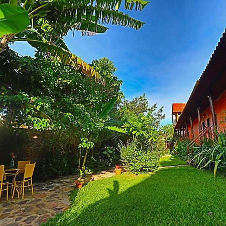 Buddy'S Hostel & Pousada Alto Paraiso Alto Paraíso de Goiás Bagian luar foto