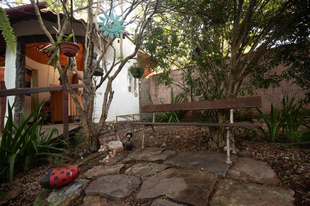 Buddy'S Hostel & Pousada Alto Paraiso Alto Paraíso de Goiás Bagian luar foto