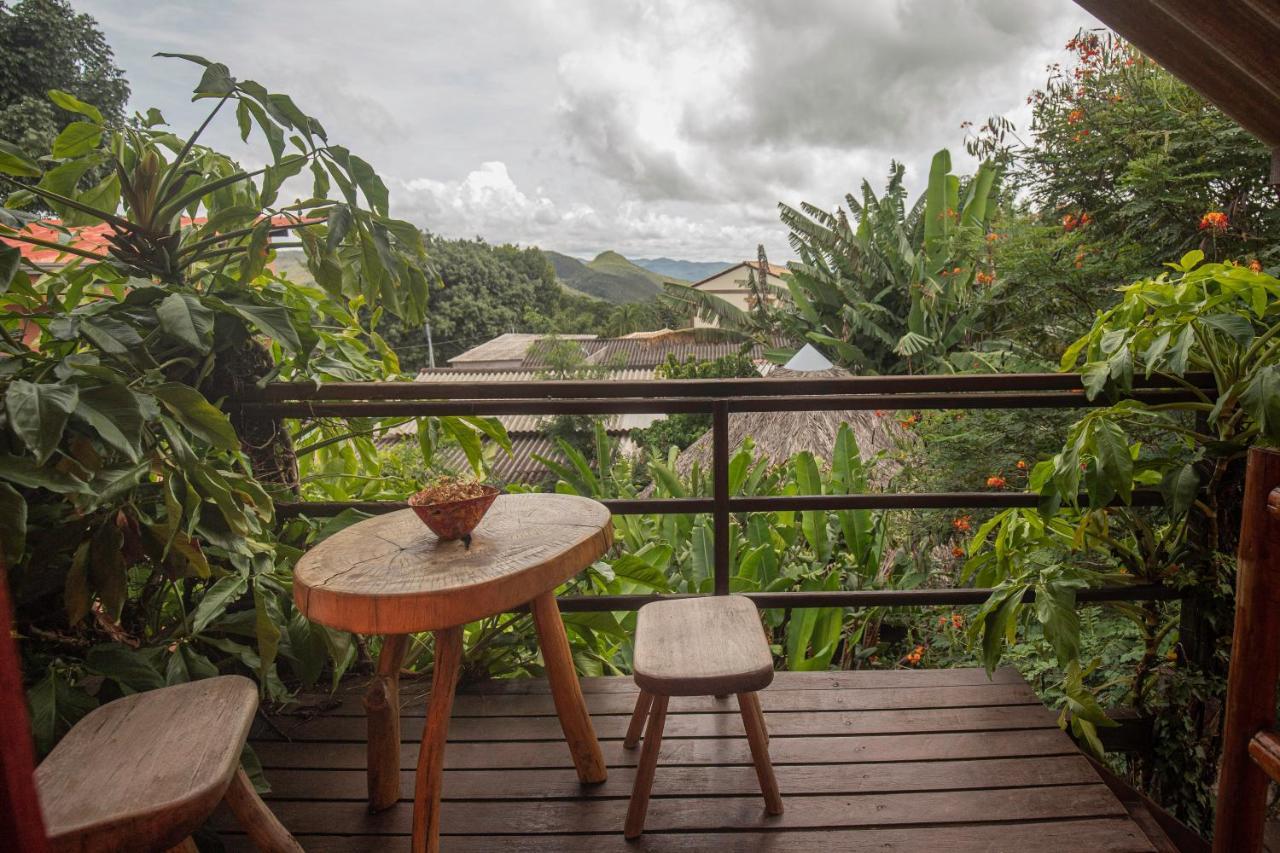 Buddy'S Hostel & Pousada Alto Paraiso Alto Paraíso de Goiás Bagian luar foto