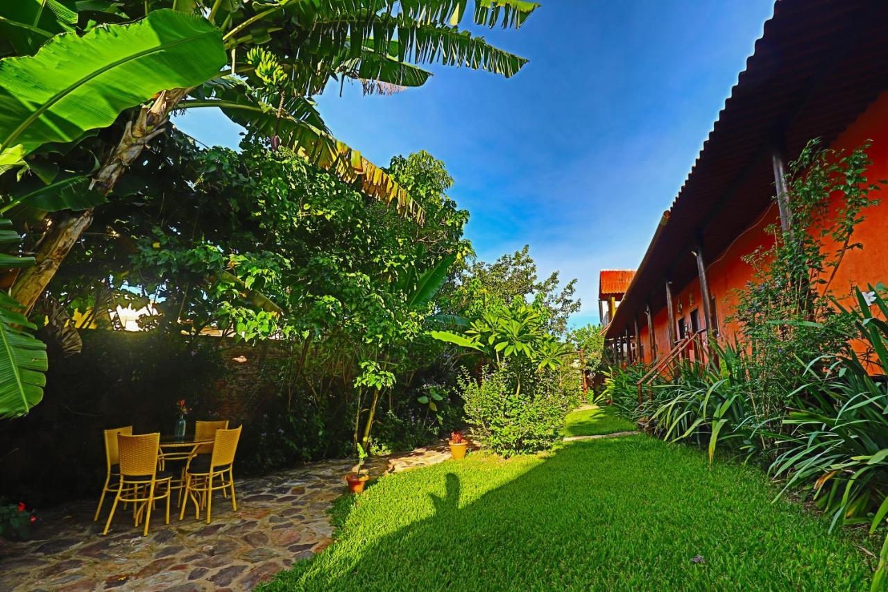 Buddy'S Hostel & Pousada Alto Paraiso Alto Paraíso de Goiás Bagian luar foto