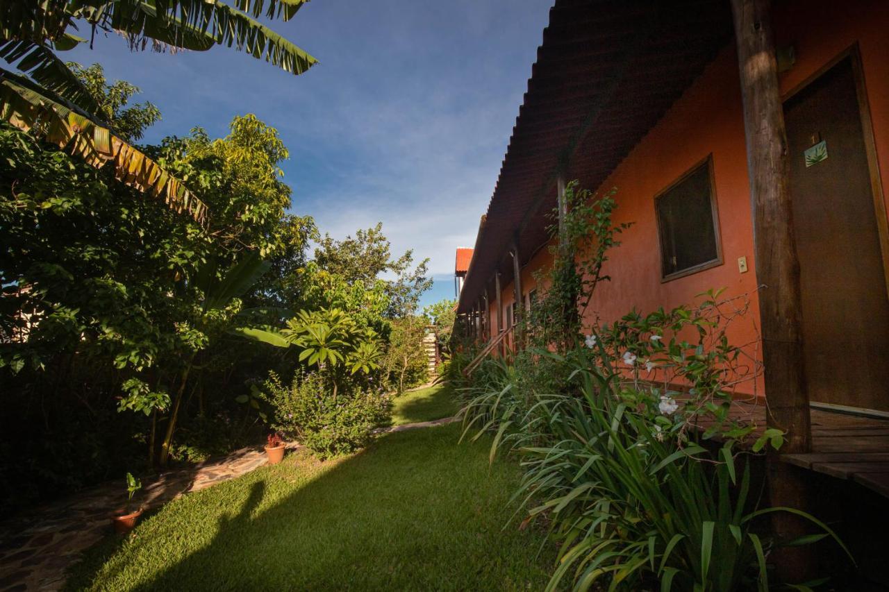 Buddy'S Hostel & Pousada Alto Paraiso Alto Paraíso de Goiás Bagian luar foto
