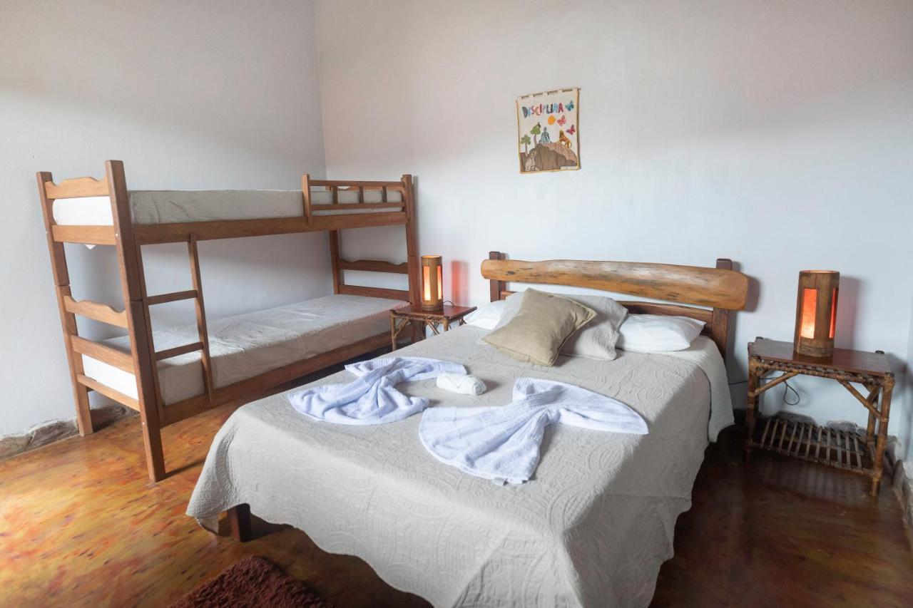 Buddy'S Hostel & Pousada Alto Paraiso Alto Paraíso de Goiás Bagian luar foto