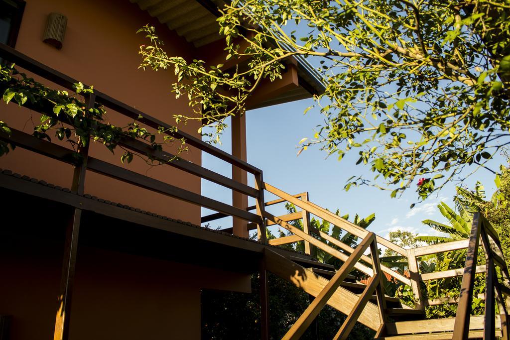 Buddy'S Hostel & Pousada Alto Paraiso Alto Paraíso de Goiás Bagian luar foto