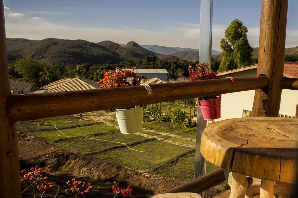 Buddy'S Hostel & Pousada Alto Paraiso Alto Paraíso de Goiás Bagian luar foto