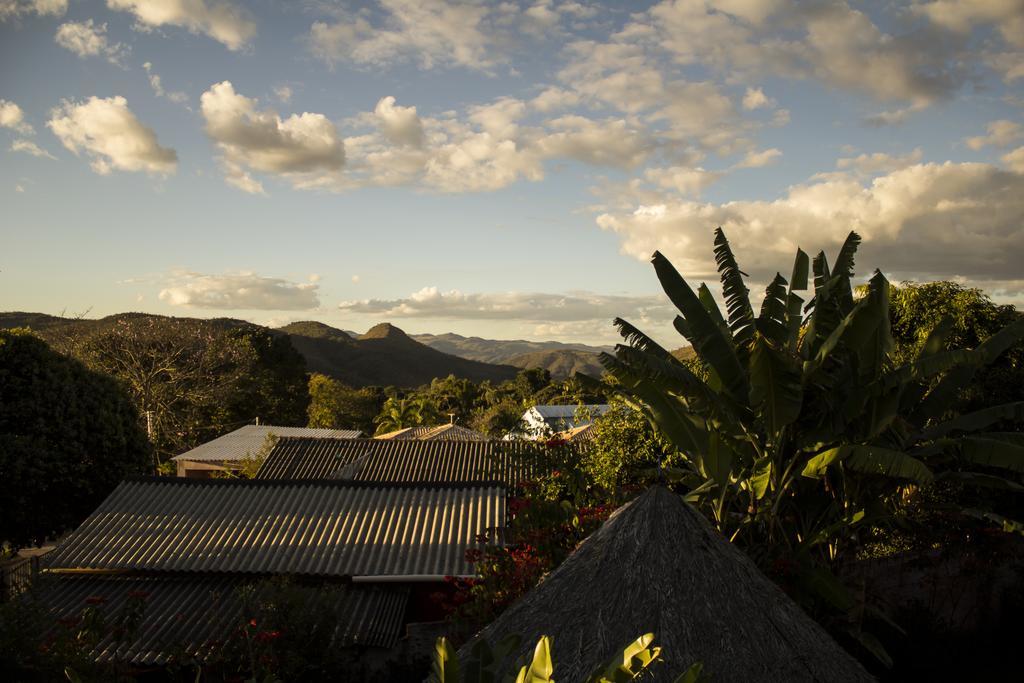 Buddy'S Hostel & Pousada Alto Paraiso Alto Paraíso de Goiás Bagian luar foto