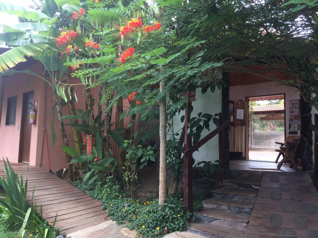 Buddy'S Hostel & Pousada Alto Paraiso Alto Paraíso de Goiás Bagian luar foto