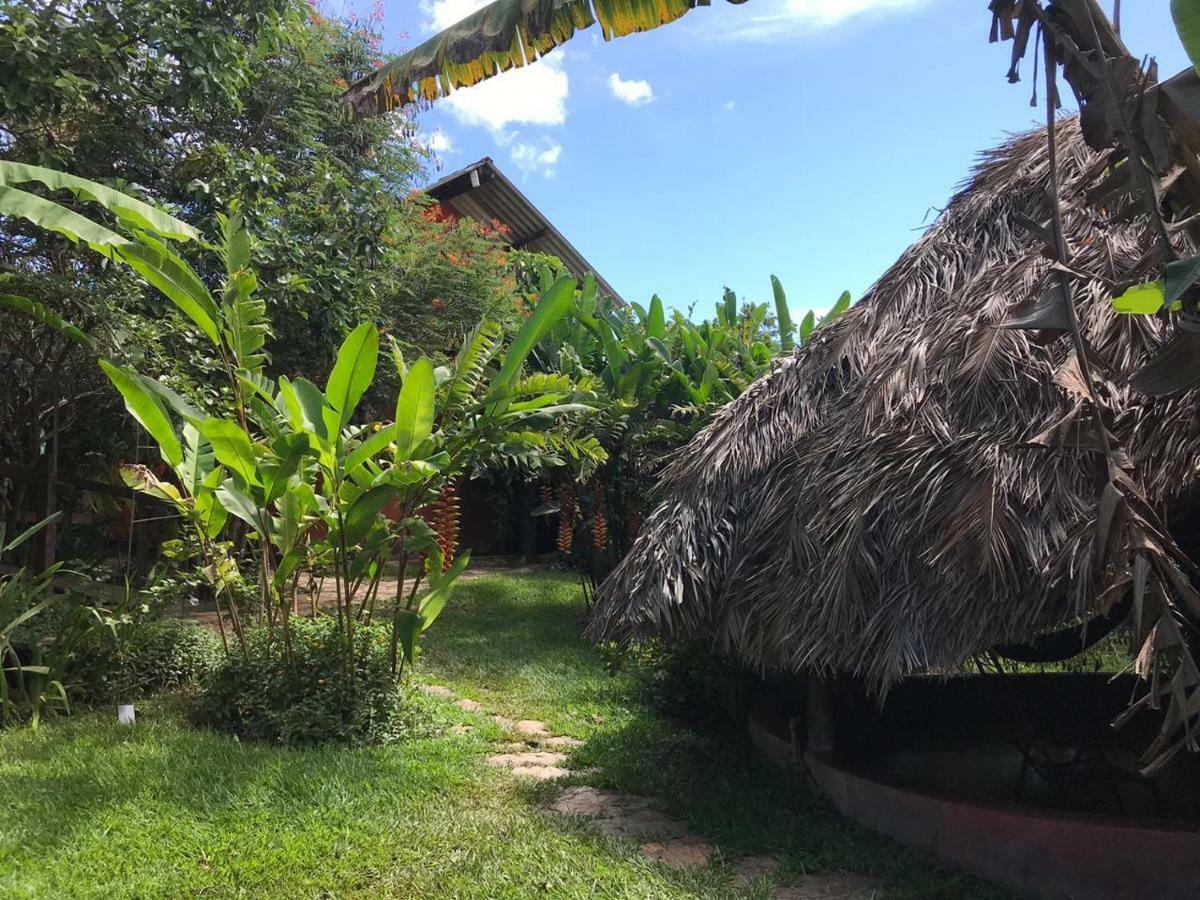 Buddy'S Hostel & Pousada Alto Paraiso Alto Paraíso de Goiás Bagian luar foto