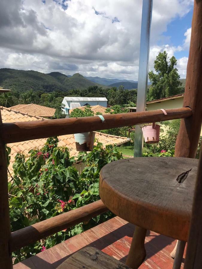 Buddy'S Hostel & Pousada Alto Paraiso Alto Paraíso de Goiás Bagian luar foto